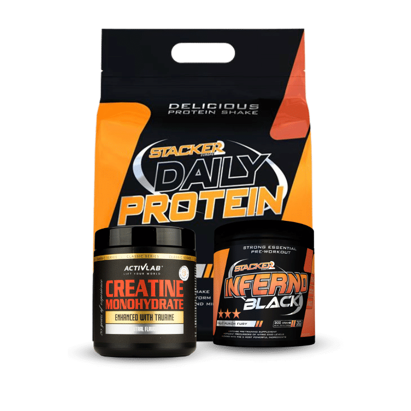 Muscle Building Bundle