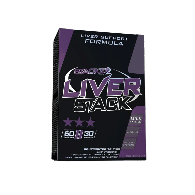 Stacker2 Liver Stack