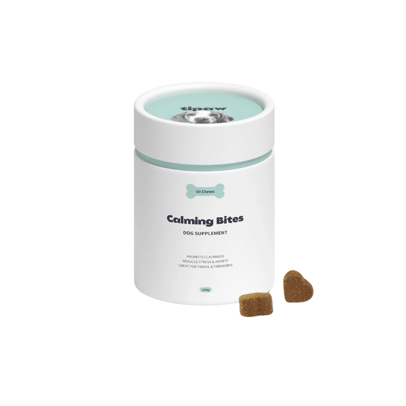 Tipaw Calming Supplements for Dogs