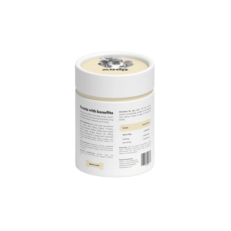 Tipaw Hip & Joint for Dogs