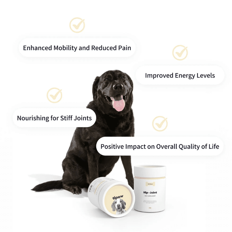 Tipaw Hip & Joint for Dogs