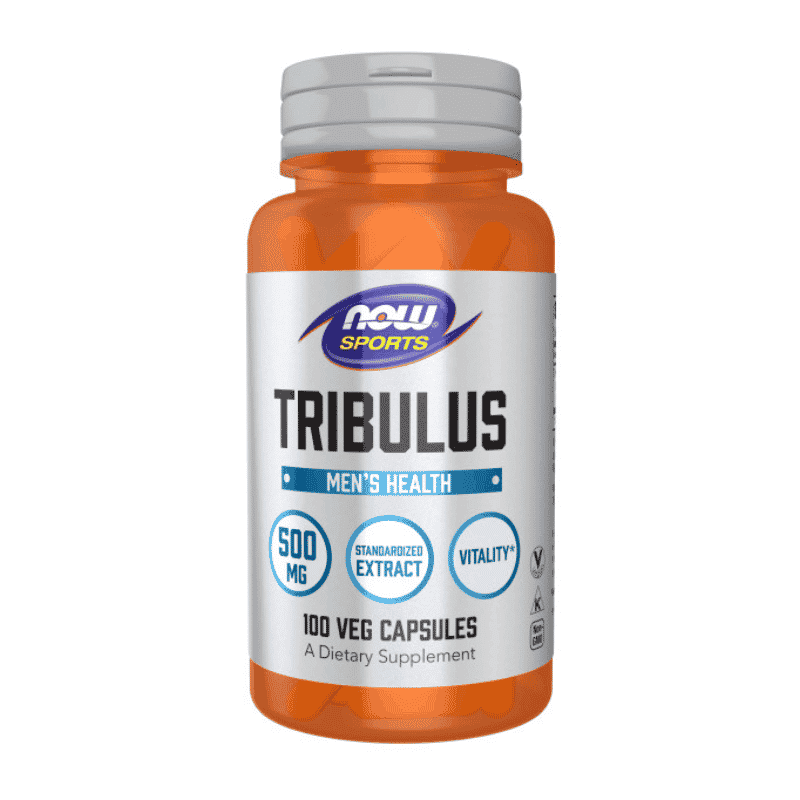 NOW Foods Tribulus 500mg