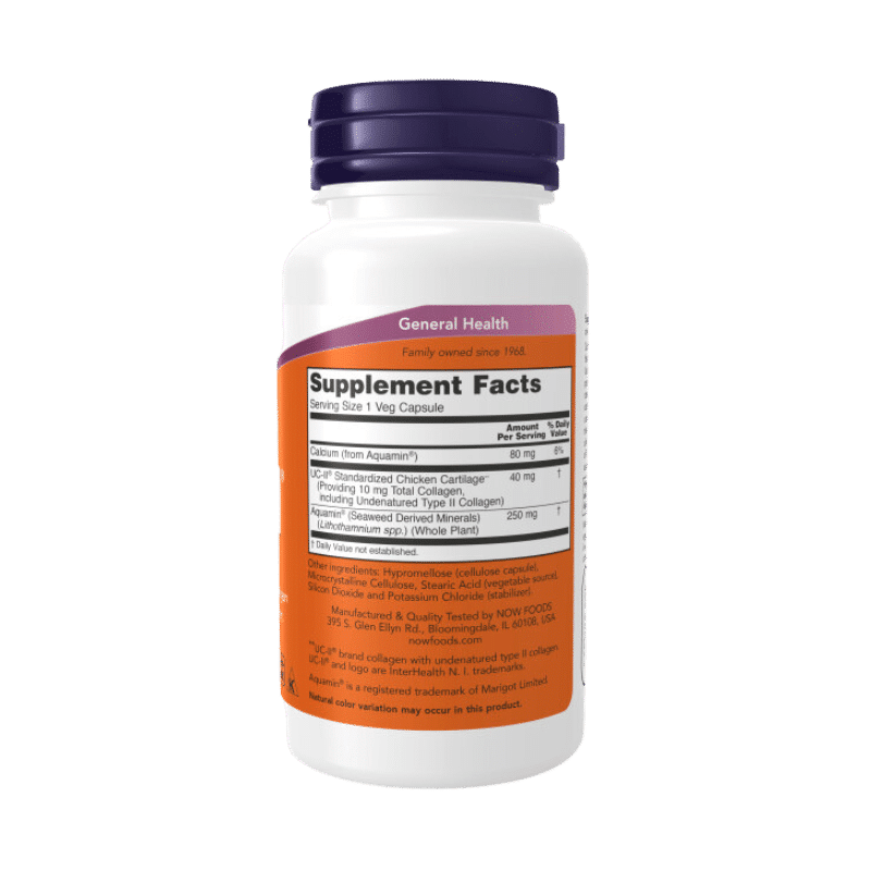 Now Foods UC-II® Type II Collagen