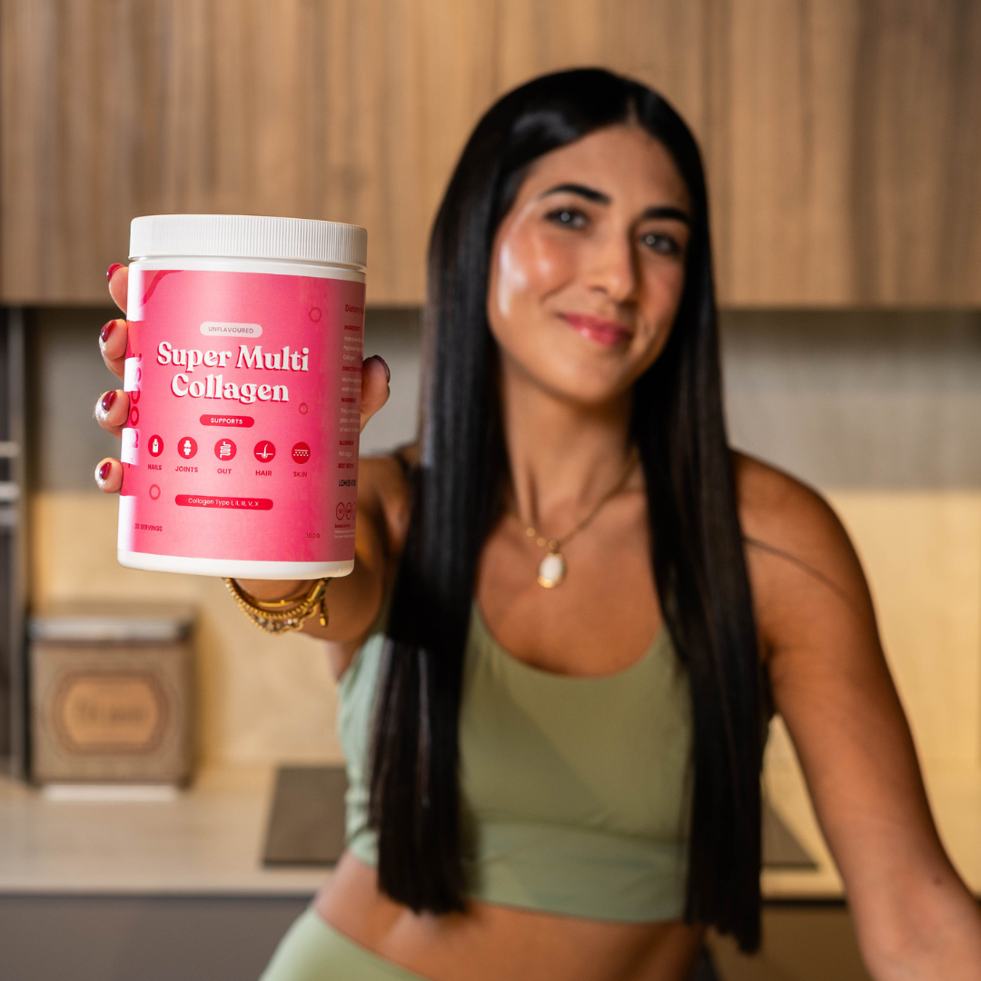 +boost Super Multi Collagen