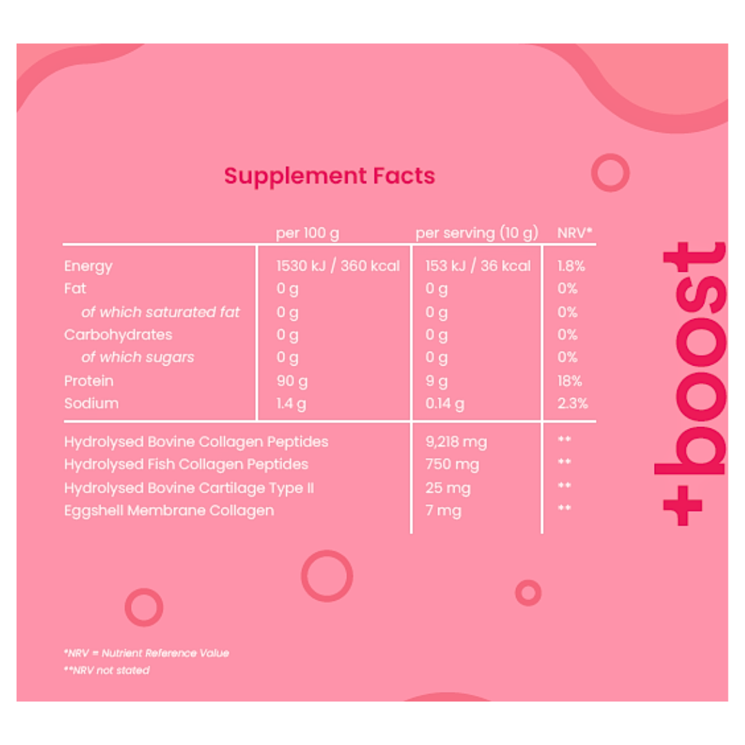 +boost Super Multi Collagen