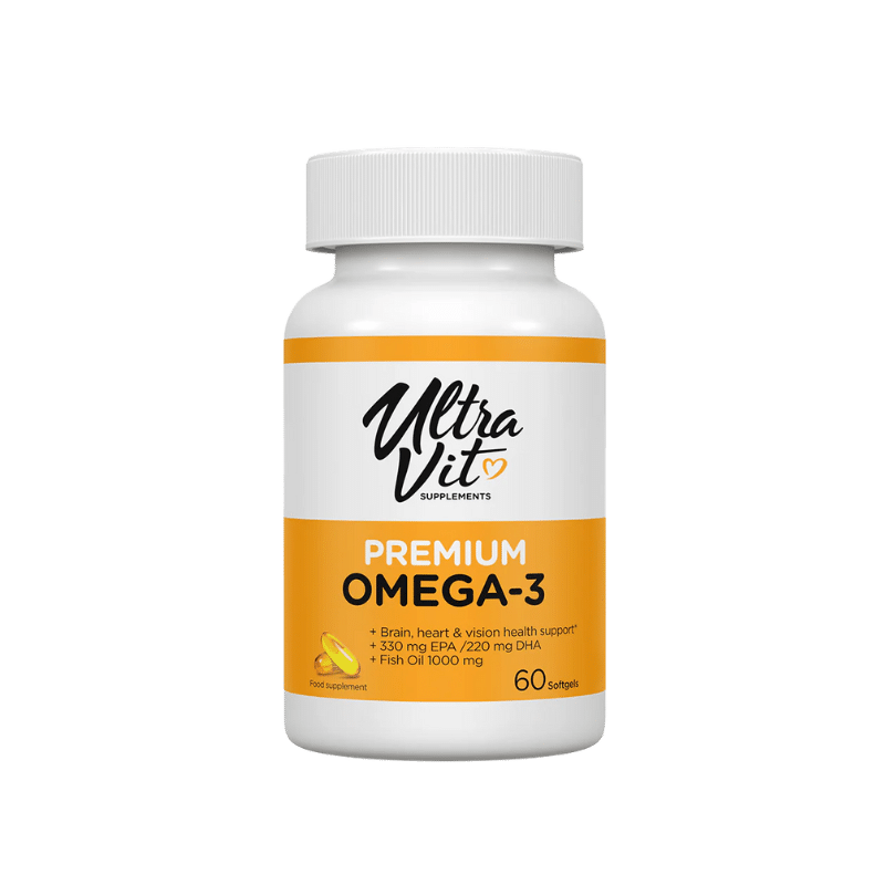 VPLAB Premium Omega-3