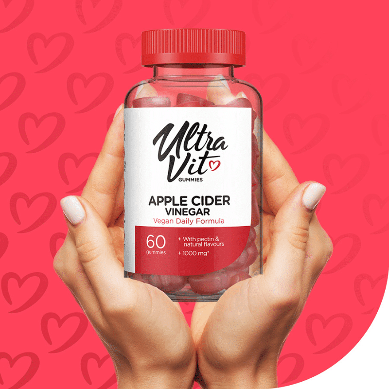 VPLAB Apple Cider Vinegar Gummies