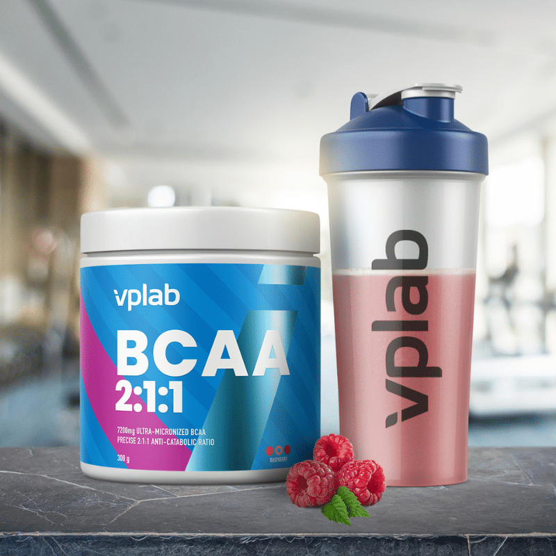 VPLAB BCAA 2:1:1