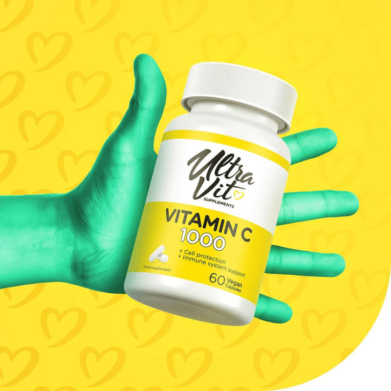 VPLAB Vitamin C-1000