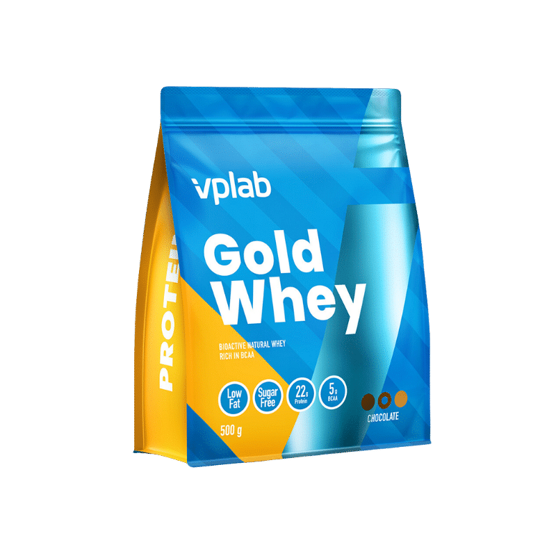 VPLAB Golden Whey 500g