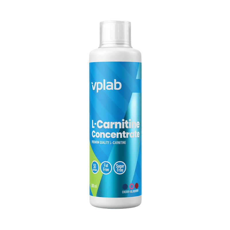 VPLAB L-Сarnitine Concentrate 500ml