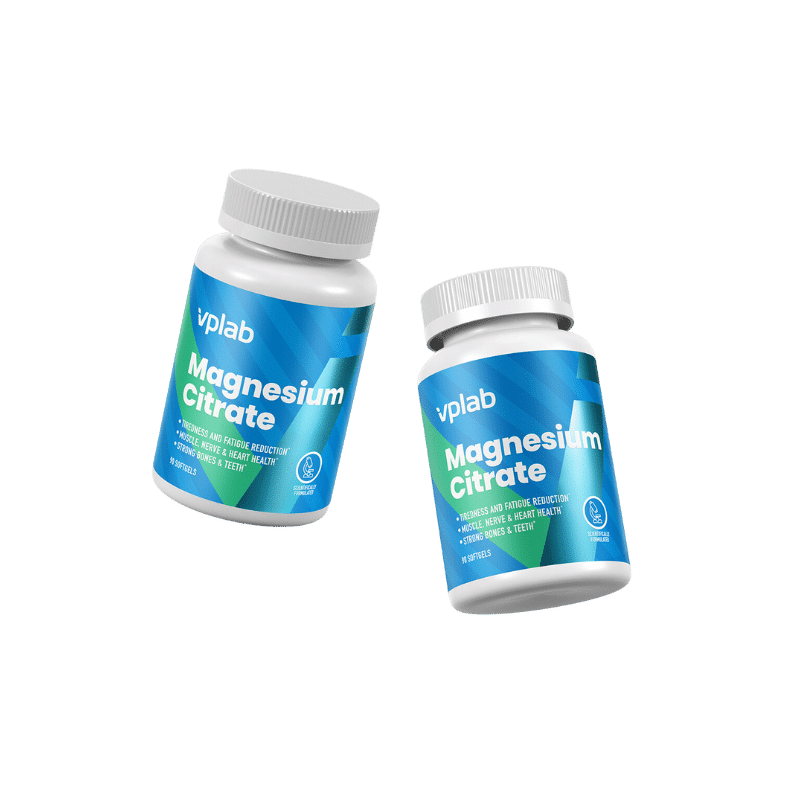 VPLAB Magnesium Citrate 402mg