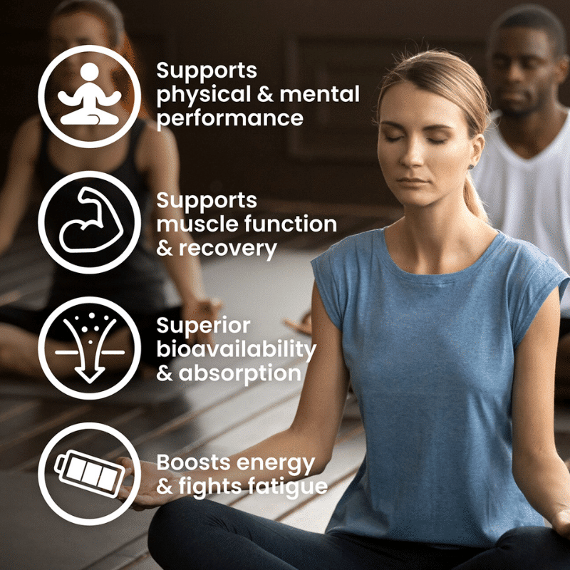 VPLAB Magnesium Citrate 402mg