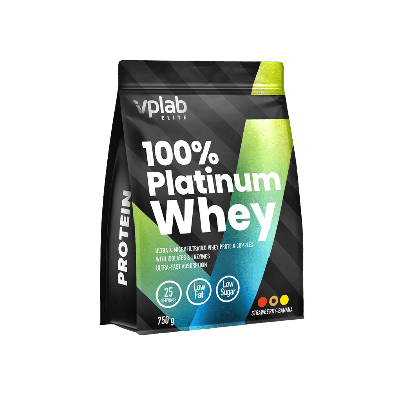VPLAB 100% Platinum Whey 750g