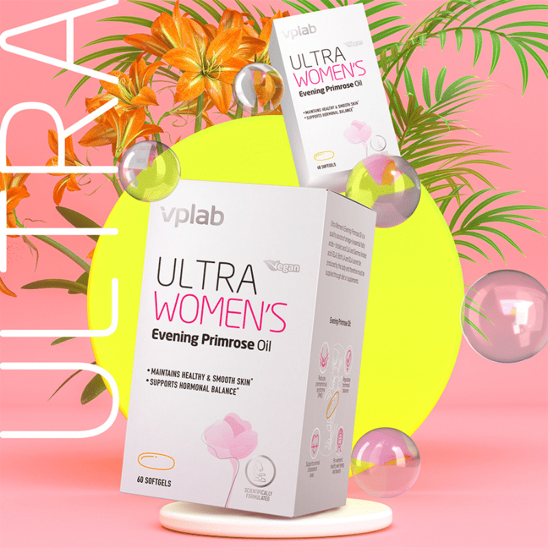 VPLAB Ultra Women's Evening Primrose oil