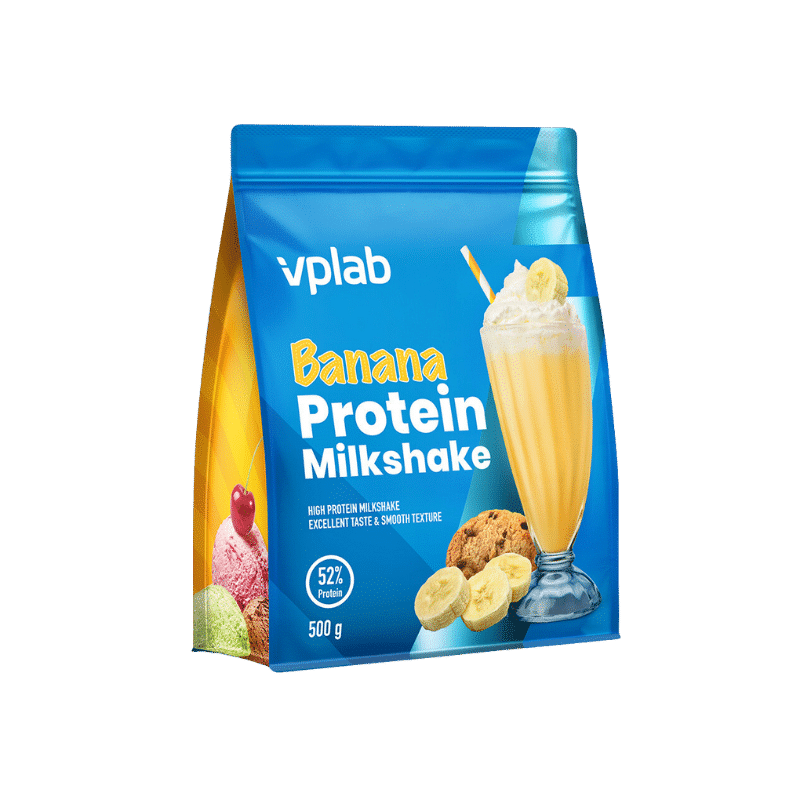 VPLAB Protein Milkshake 500g