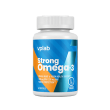 VPLAB Strong Omega-3
