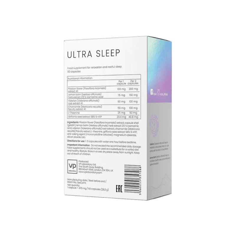 VPLAB Ultra Sleep