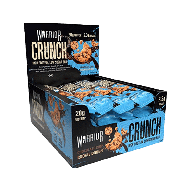 Warrior Crunch Protein Bar