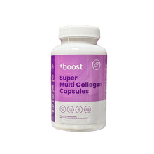+boost Super Multi Collagen Capsules