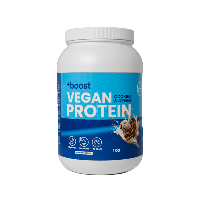 +boost Vegan Protein 1KG