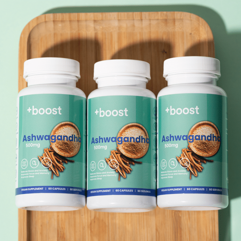Stress & Sleep Restore Bundle