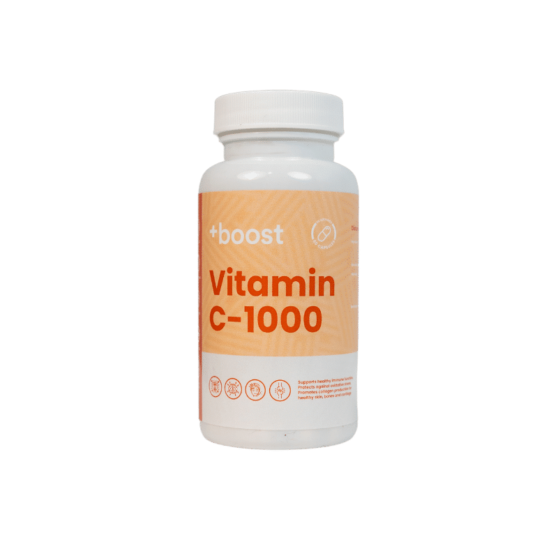 +boost Vitamin C-1000