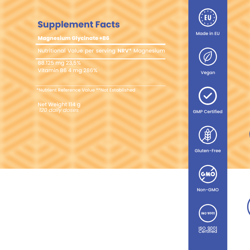 +boost Magnesium Glycinate