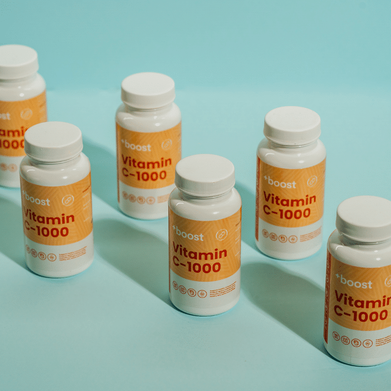 +boost Vitamin C-1000