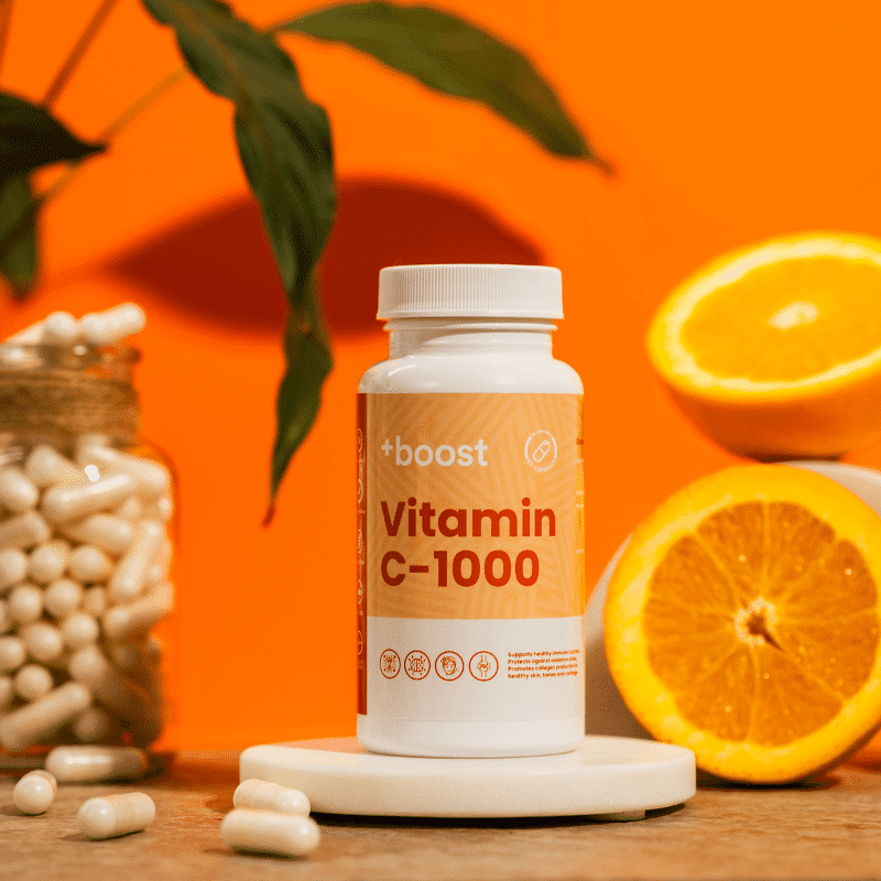 +boost Vitamin C-1000