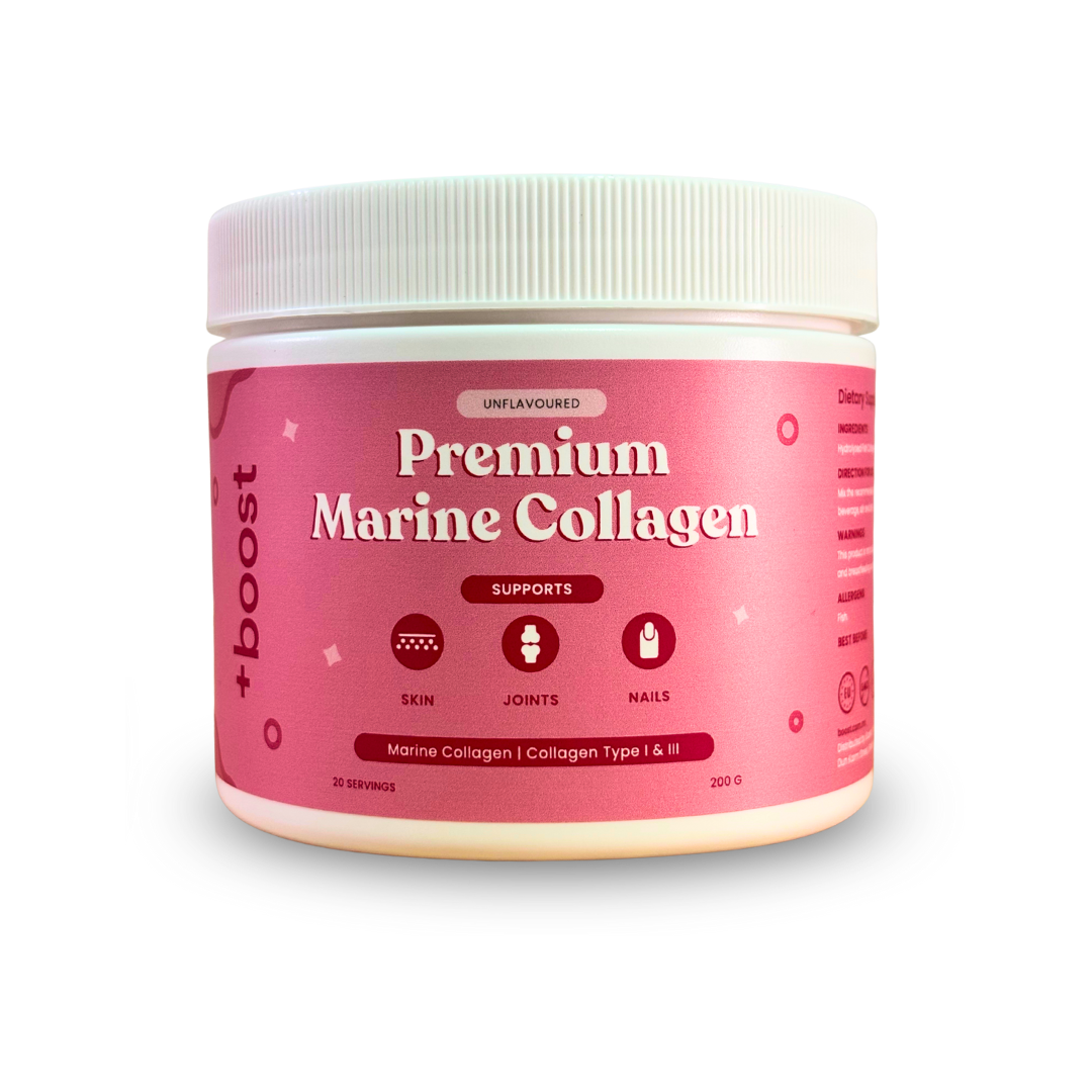 +boost Premium Marine Collagen