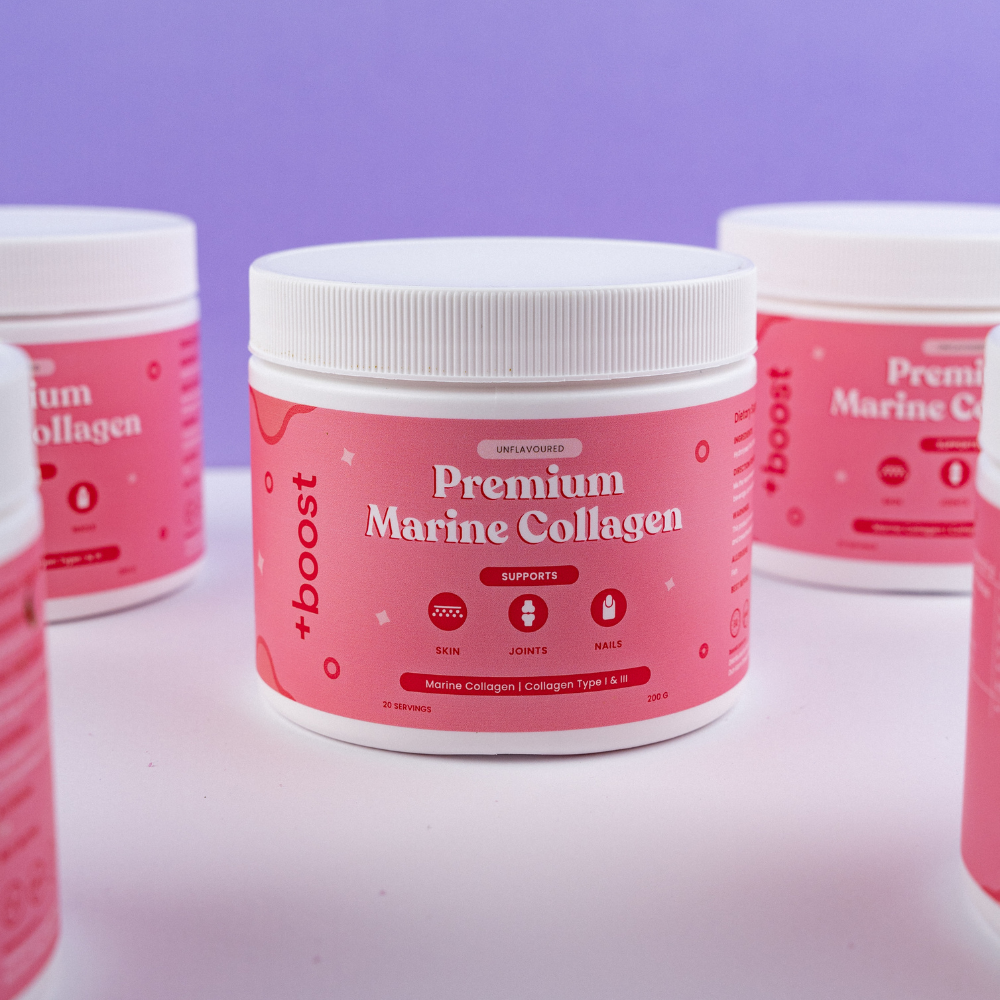 +boost Premium Marine Collagen