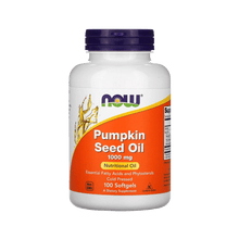 Now Foods Pumpkin Seed Oil 1000mg