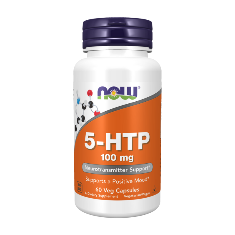 NOW Foods 5-HTP 100mg