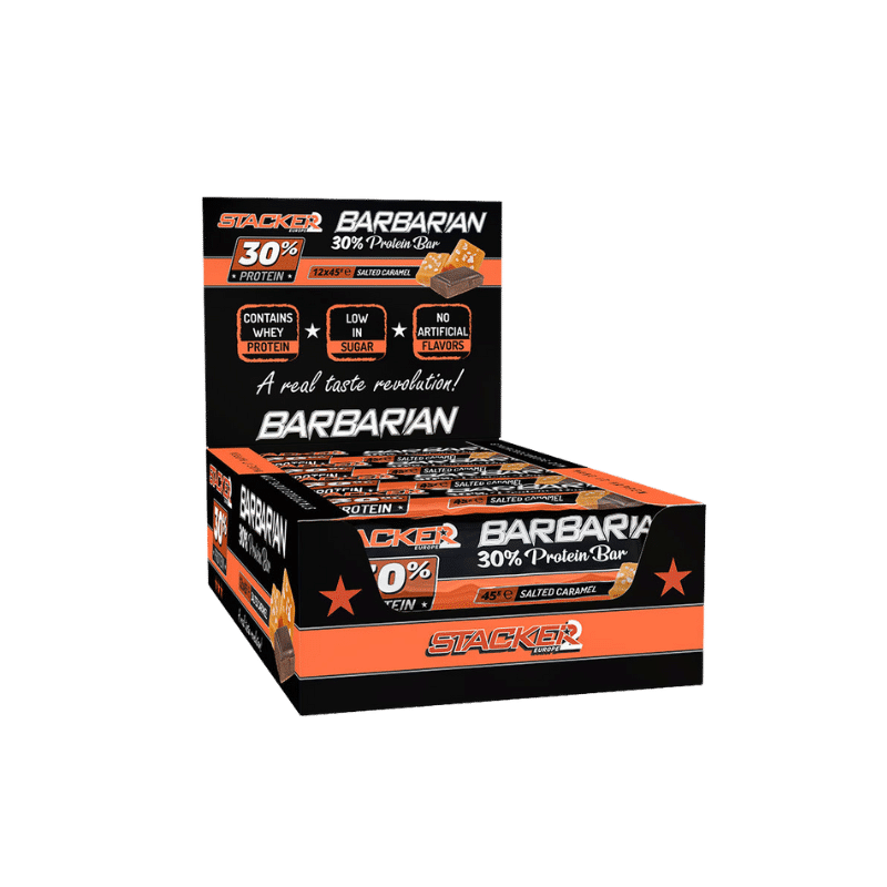 Stacker2 Barbarian 30% Protein Bar