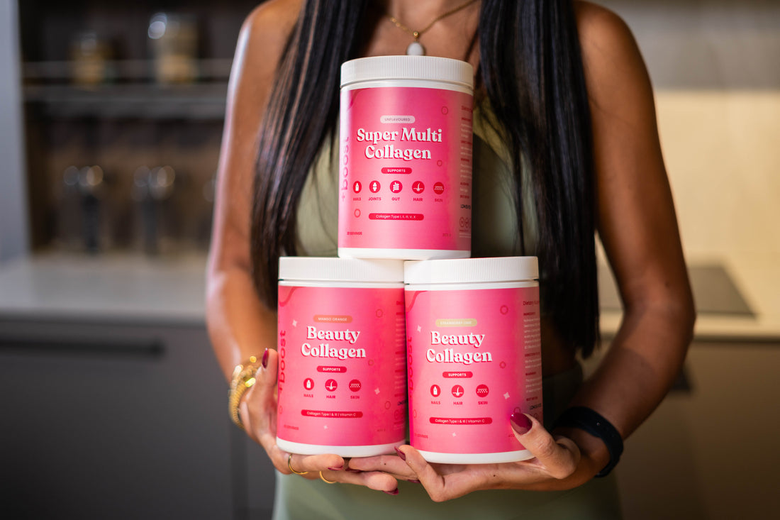 Collagen Types and Benefits: The Complete Buying Guide for Malta