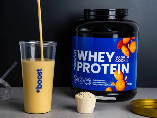 whey protein malta