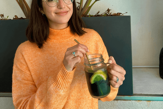 how chlorophyll can heal your gut