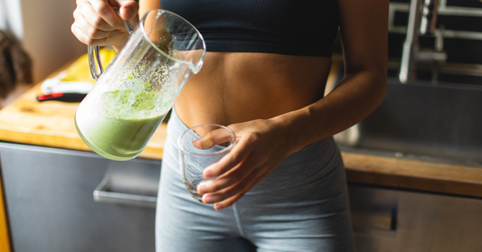 Ultimate Summer Wellness Duo: 360 Greens & Super Multi Collagen