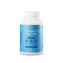 +boost Vitamin D3 + K2 4,000IU 24mcg