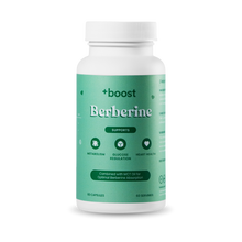 +boost Berberine Glucose Support