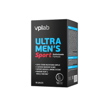 VPLAB Ultra Men's Sports Multivitamin
