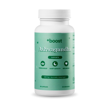 +boost Ashwagandha 500mg
