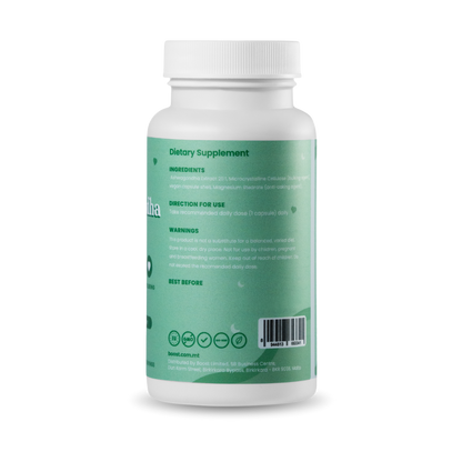 +boost Ashwagandha 500mg