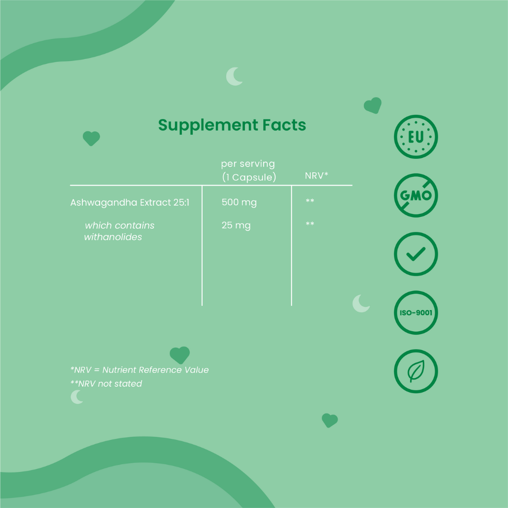 +boost Ashwagandha 500mg