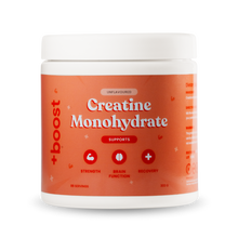 +boost Creatine Monohydrate
