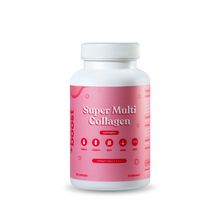 +boost Super Multi Collagen Capsules