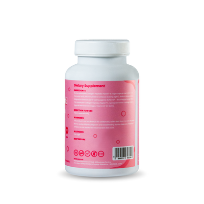 +boost Super Multi Collagen Capsules