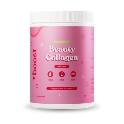 +boost Beauty Collagen