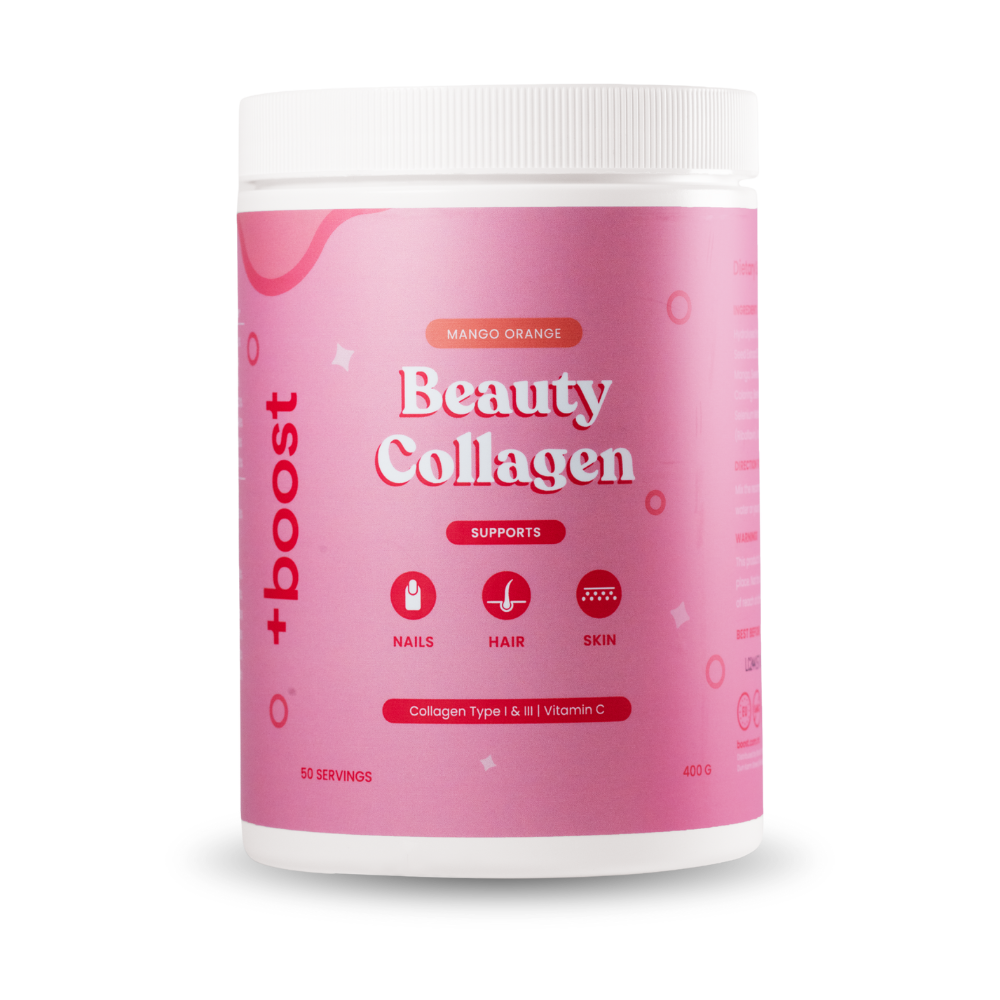 +boost Beauty Collagen